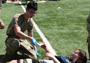 49th Medical Group prepares for Air Show