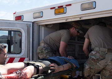 49th Medical Group prepares for Air Show