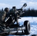 Spartan paratroopers conduct live-fire artillery training