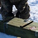 Spartan paratroopers conduct live-fire artillery training