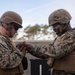 Combat Logistics Battalion 451 Grenade Range on Camp Lejeune