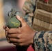 Combat Logistics Battalion 451 Grenade Range on Camp Lejeune