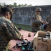 Combat Logistics Battalion 451 Grenade Range on Camp Lejeune