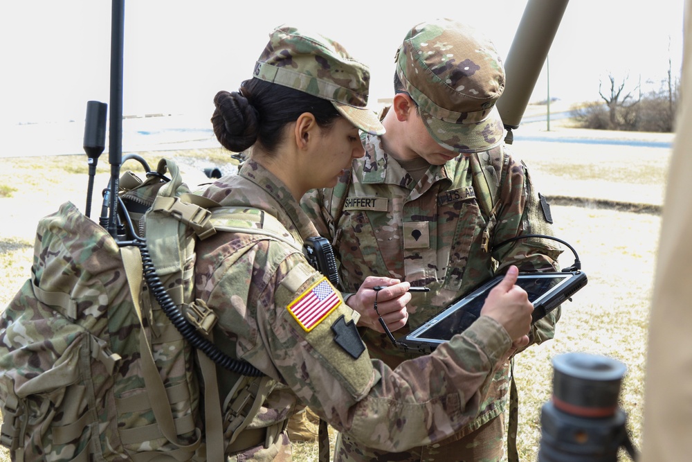 Pa. Guard is first to field new SIGINT system