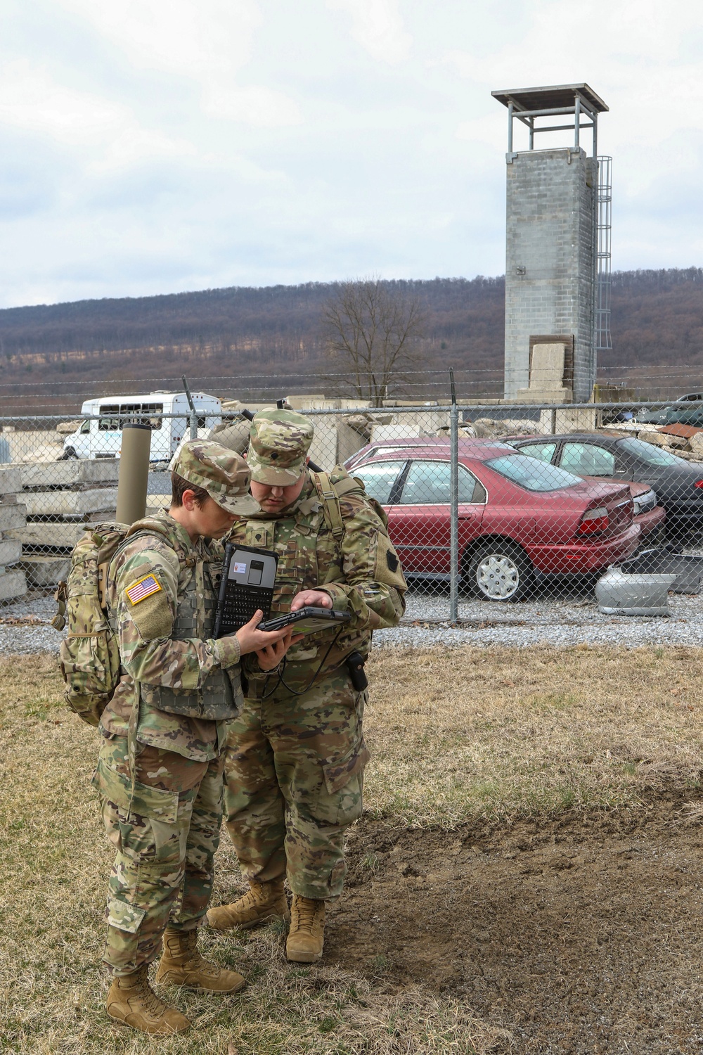 Pa. Guard is first to field new SIGINT system