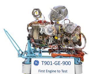 Improved Turbine Engine’s First Engine to Test Lights Off