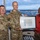 Dover AFB tower supervisor presented AFFSA Aircraft Assist Award