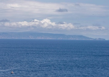 U.S. and Ecuador Strengthen Ties on Land and at Sea