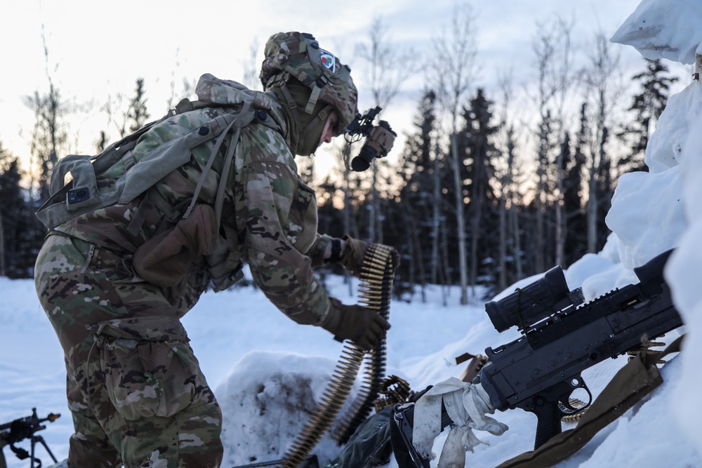 Spartans Defend Battle Positions at JPMRC 22-02