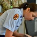 Alaska JROTC tours 15th Maintenance Group