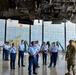 Alaska JROTC tours 15th Maintenance Group