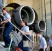 Alaska JROTC tours 15th Maintenance Group