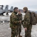 Commandant of the Marine Corps visits Marine Aircraft Group 29 in Norway