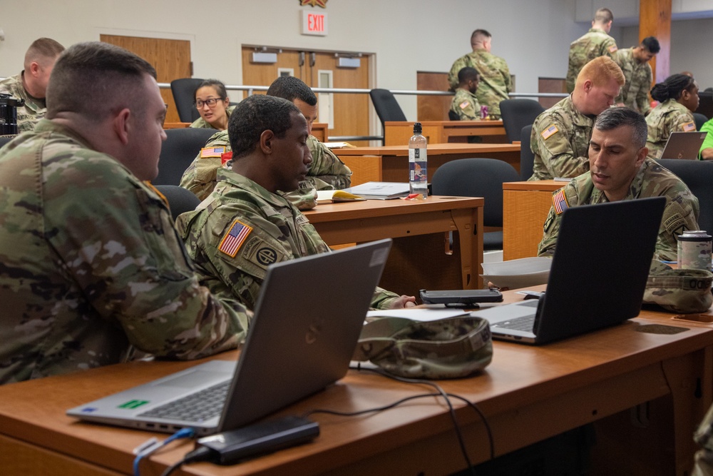 READINESS: Unit Training Management enhances Sustainers readiness