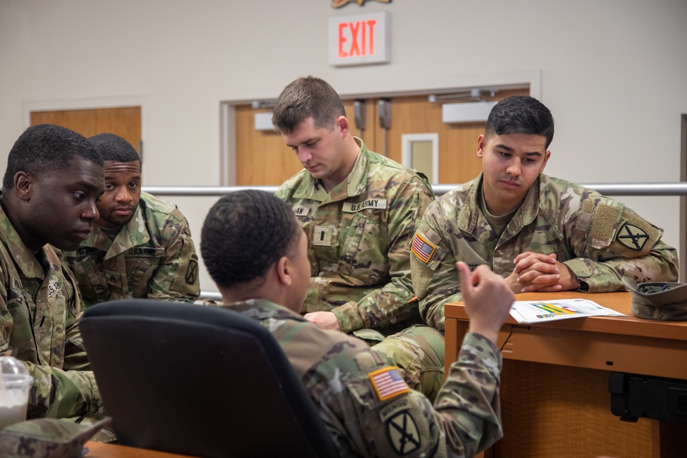 READINESS: Unit Training Management enhances Sustainers readiness