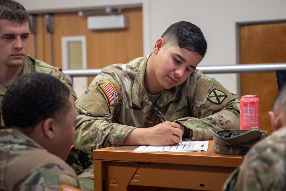 READINESS: Unit Training Management enhances Sustainers readiness