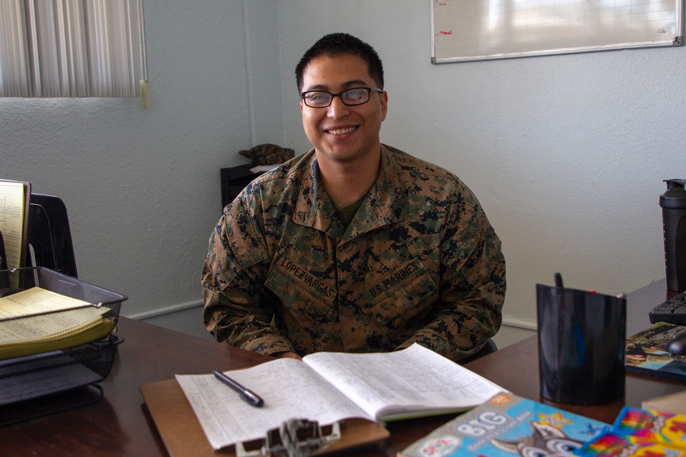 Here for the Combat Center's taxes