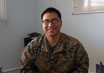 Here for the Combat Center's taxes