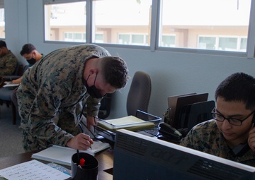 Here for the Combat Center's taxes