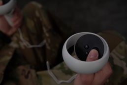 Chapel offers VR, enhances training