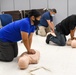 CPR AED Certification Course at Navy Medicine Readiness and Training Command Pearl Harbor