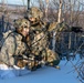 Arctic Comms on Patrol