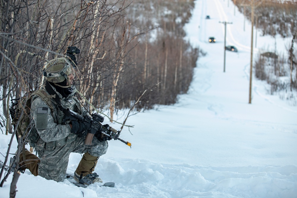 Hilltop Recon
