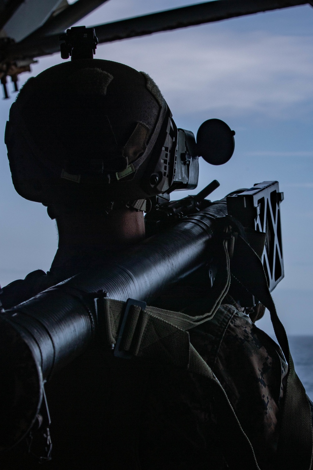 FIM-92 Stinger Training