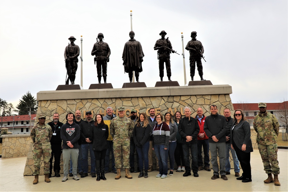 Fort McCoy hosts March Community Leader Engagement for local leaders