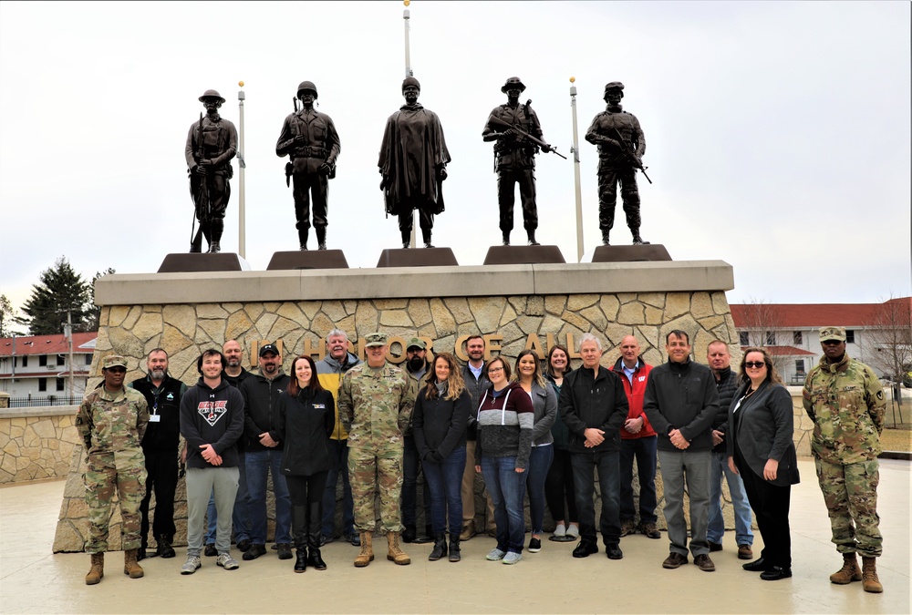 Fort McCoy hosts March Community Leader Engagement for local leaders