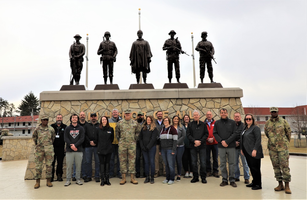 Fort McCoy hosts March Community Leader Engagement for local leaders