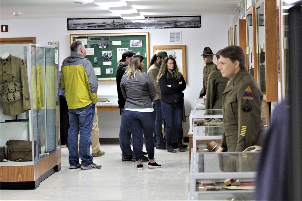 Fort McCoy hosts March Community Leader Engagement for local leaders