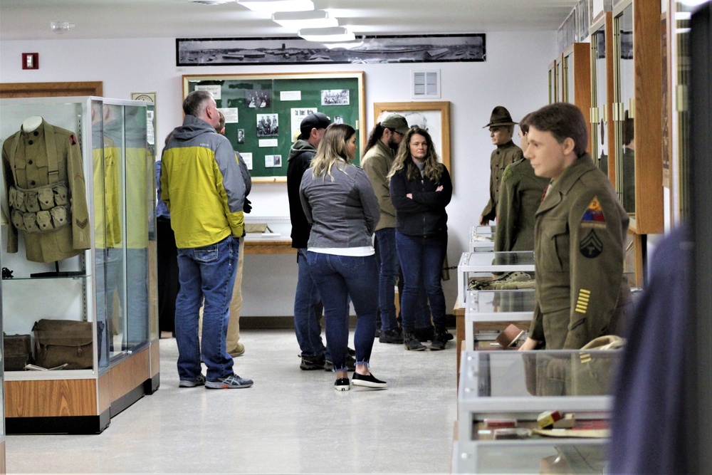 Fort McCoy hosts March Community Leader Engagement for local leaders