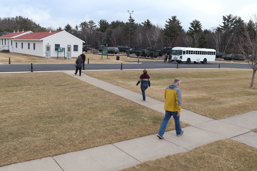 Fort McCoy hosts March Community Leader Engagement for local leaders