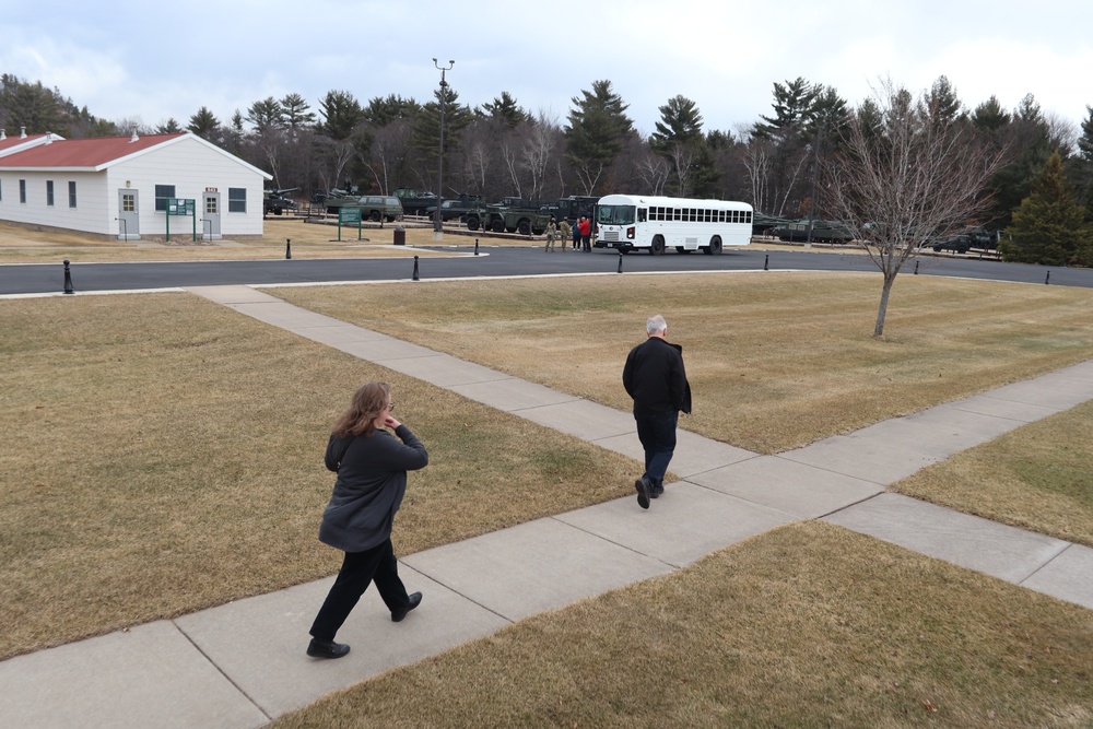 Fort McCoy hosts March Community Leader Engagement for local leaders