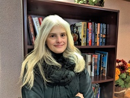 Army civilian employee inspires Soldiers