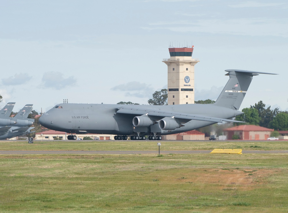 Flight Line/EOD Images, Travis AFB