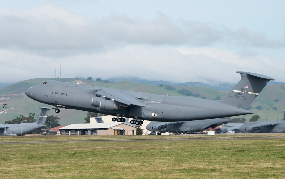 Flight Line/EOD Images, Travis AFB