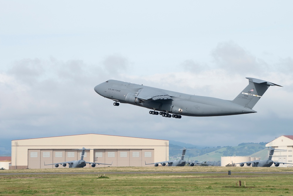 Flight Line/EOD Images, Travis AFB