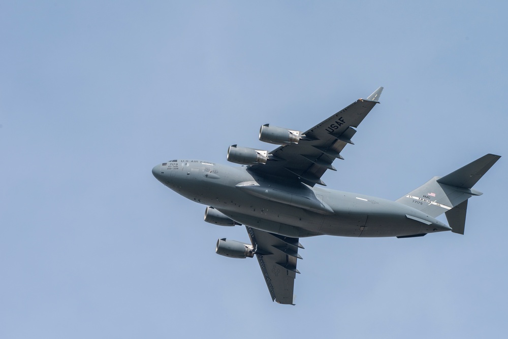 Flight Line/EOD Images, Travis AFB