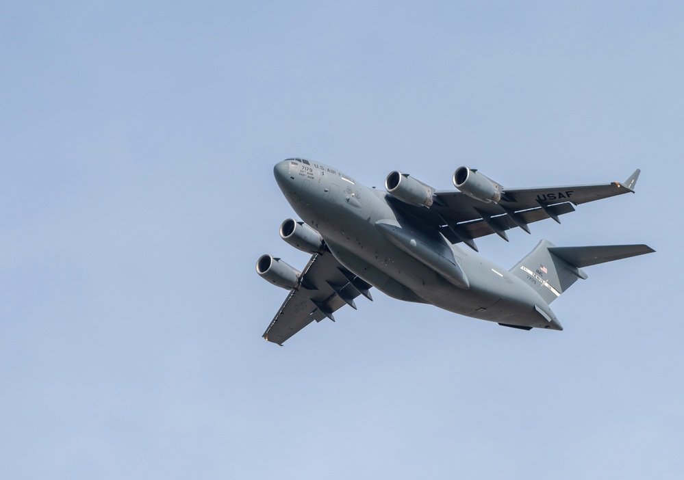 Flight Line/EOD Images, Travis AFB