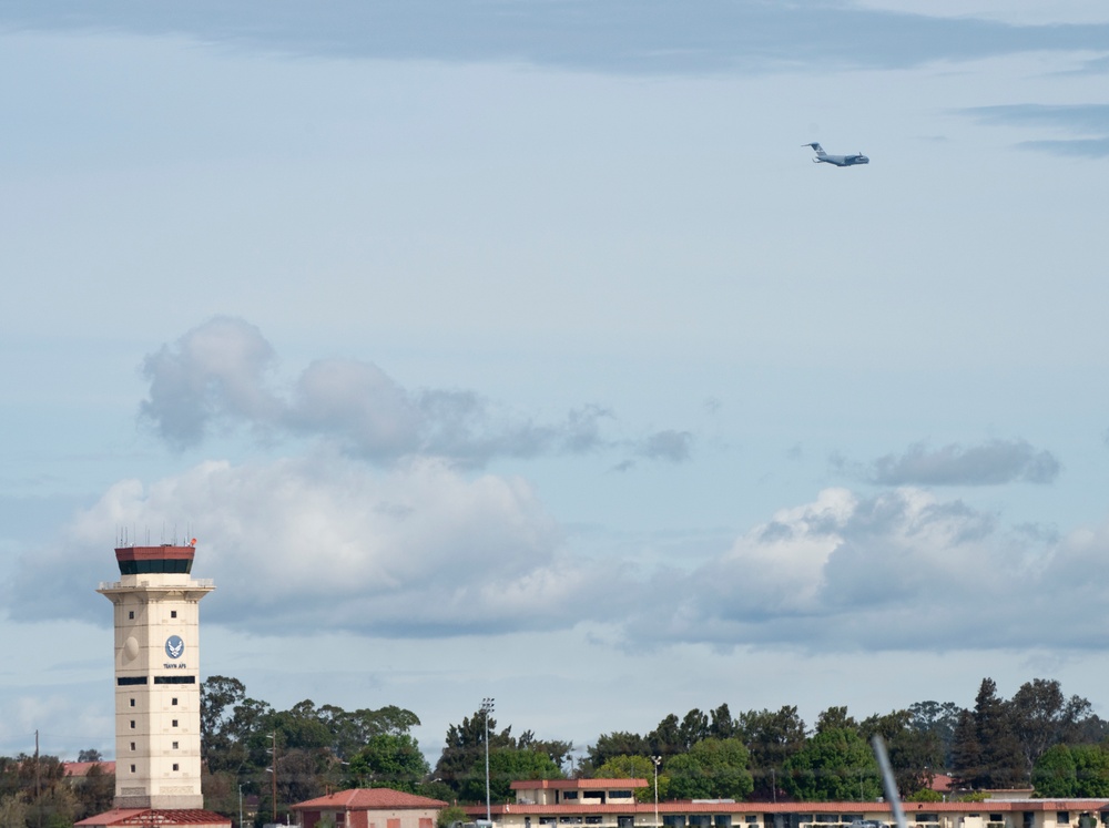 Flight Line/EOD Images, Travis AFB