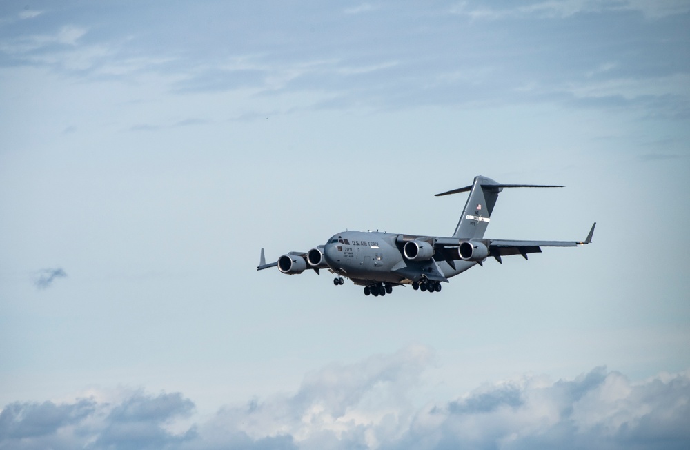 Flight Line/EOD Images, Travis AFB