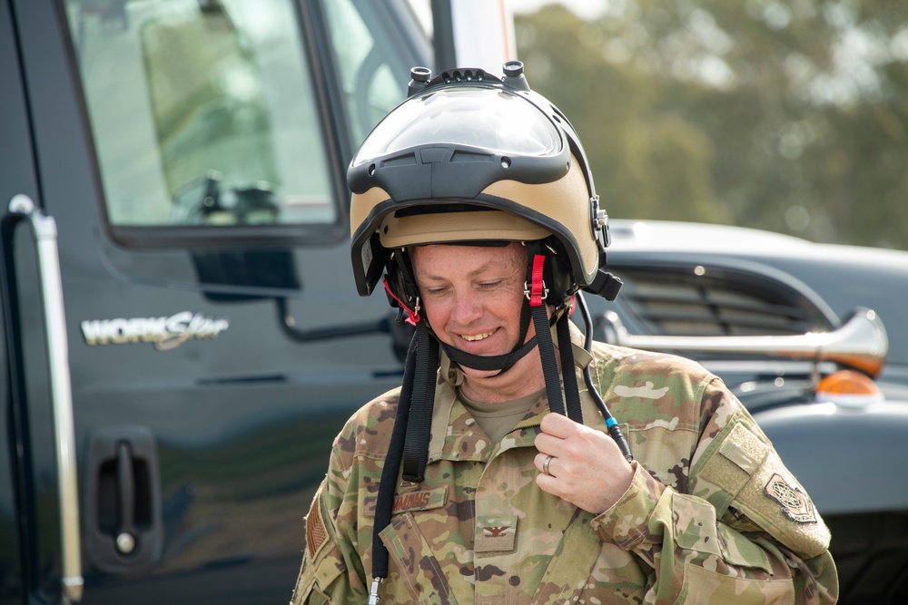 Flight Line/EOD Images, Travis AFB