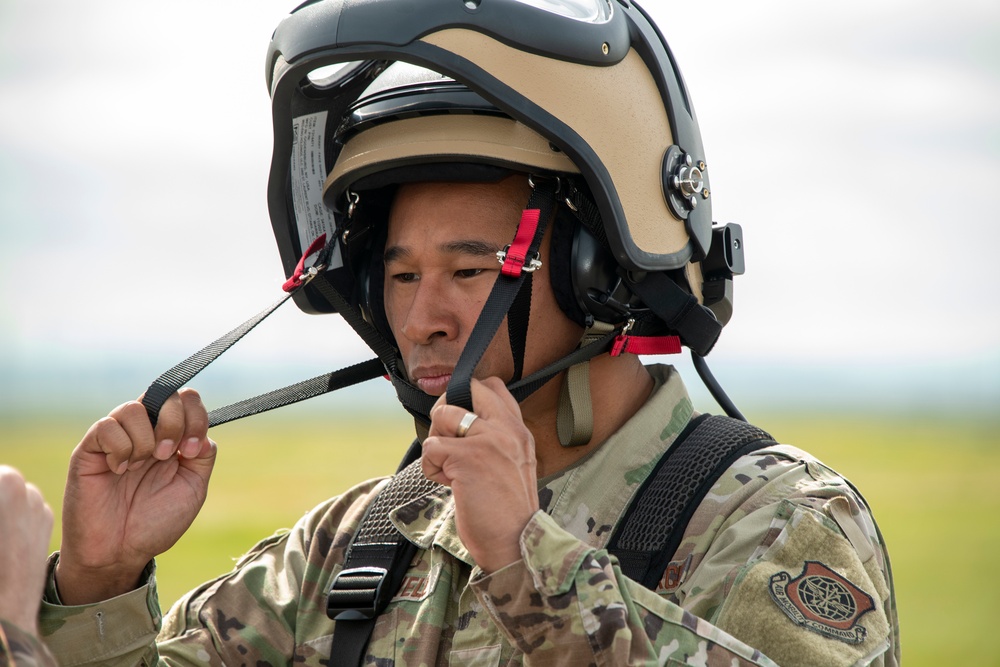 Flight Line/EOD Images, Travis AFB