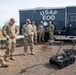 Flight Line/EOD Images, Travis AFB