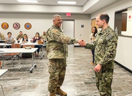 AFRRI provides radiation effects course to JTFB, COPECO at Soto Cano AB