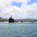USS Springfield Arrives in Guam