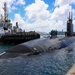 USS Springfield Arrives in Guam