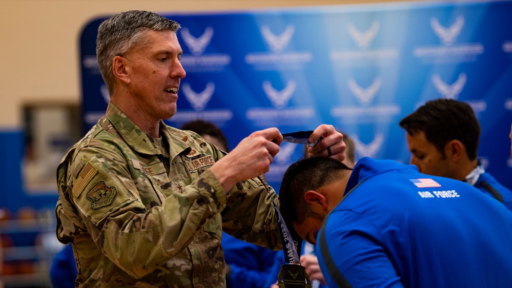 AFW2 Sitting Volleyball Competition